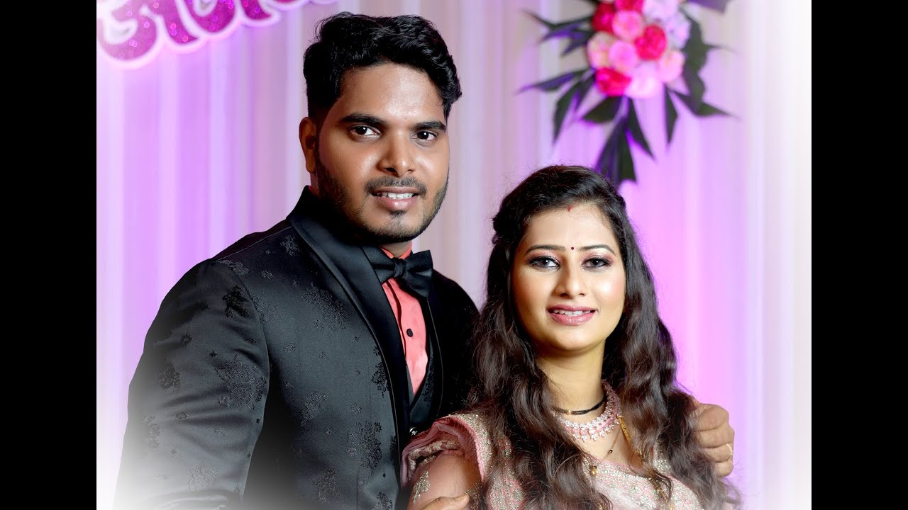 Traditional Wedding Album