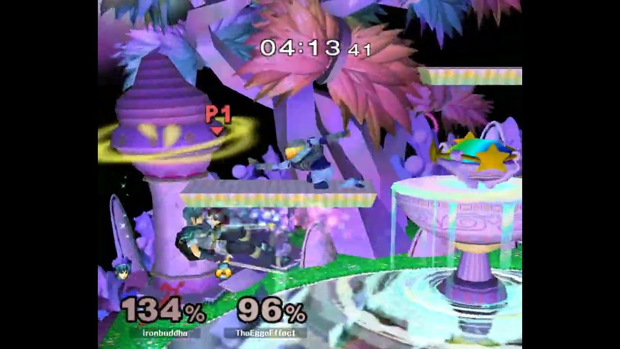 SSBM VOD: 2026-01-24 Sheik (vs. ironbuddha)