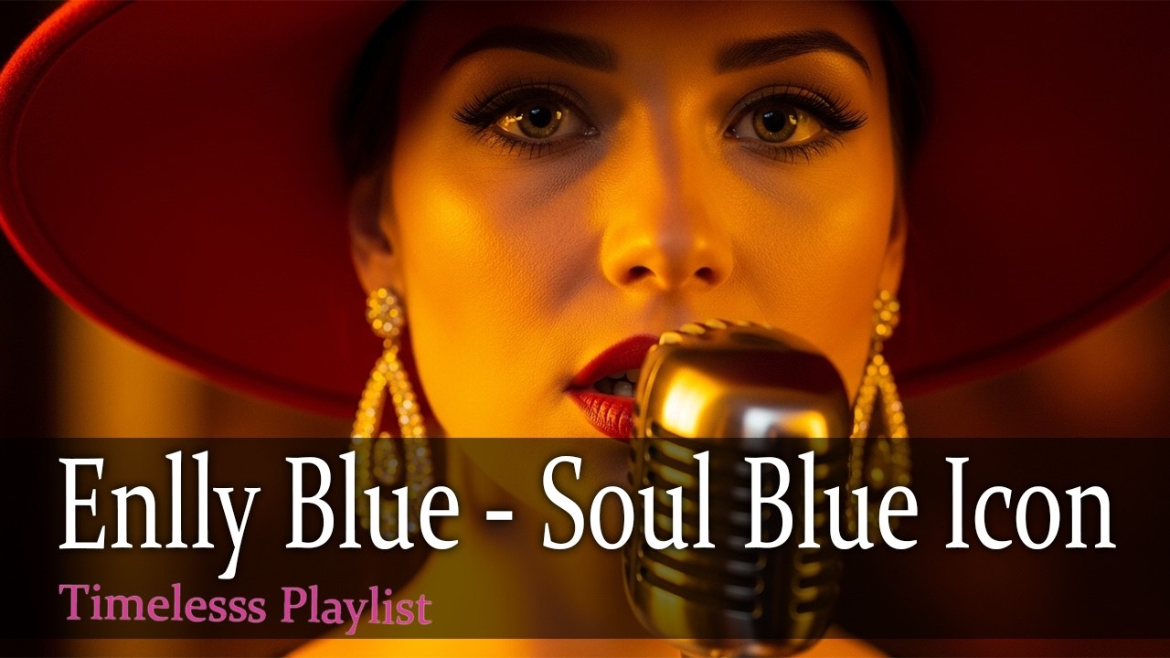 Echoes of Etta James | Heartfelt Blues & Soul Songs of Resilience and Love