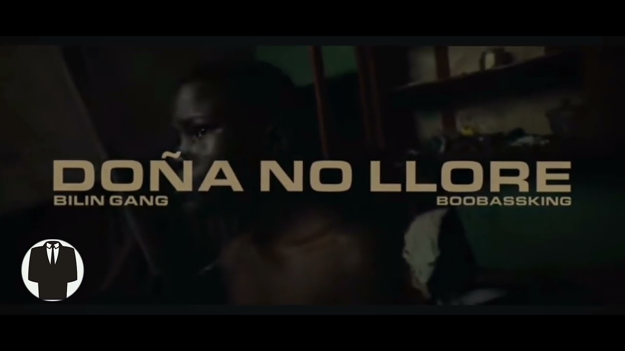 Bilin Gang x BooBassKing - Doña No Llore INSTRUMENTAL DE RAP / TRAP BEATS 2025
