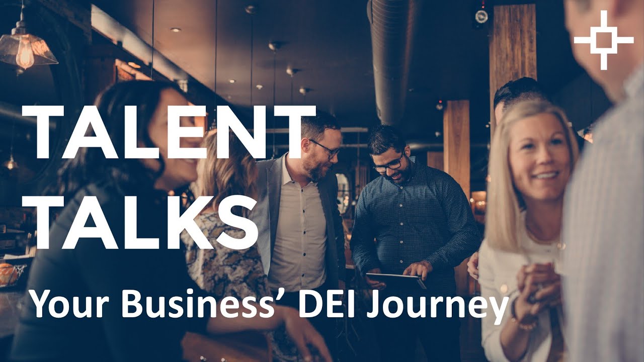 Talent Talks: Diversity, Equity, & Inclusion in the Workplace with Beth Ridley