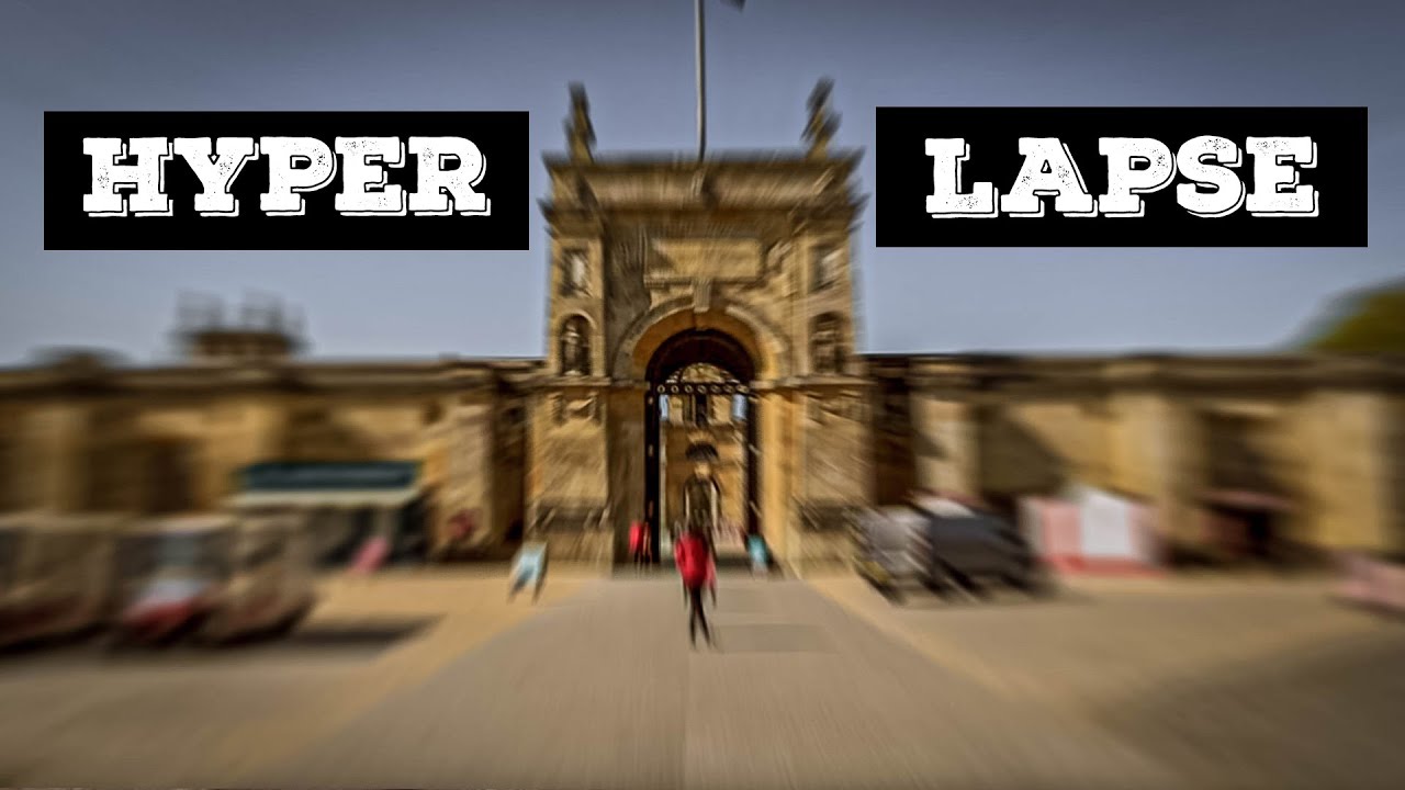 How To Make a Hyperlapse Video With Your iPhone – Full Tutorial