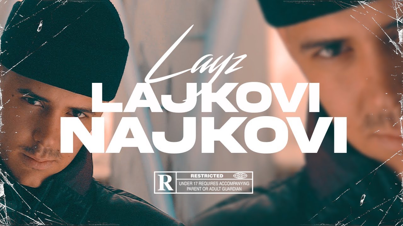 LayZ - Lajkovi i Najkovi Freestyle