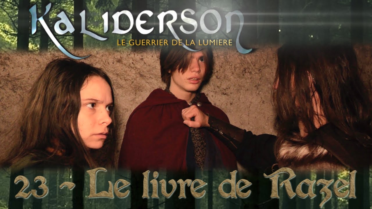 Kaliderson 23-1 La préface de l'ancienne