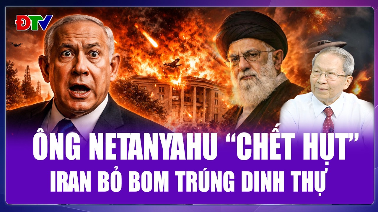 QUỐC TẾ NÓNG 18/3: Iran thả bom trúng nhà Thủ tướng Israel, em trai Netanyahu đã “thế mạng”
