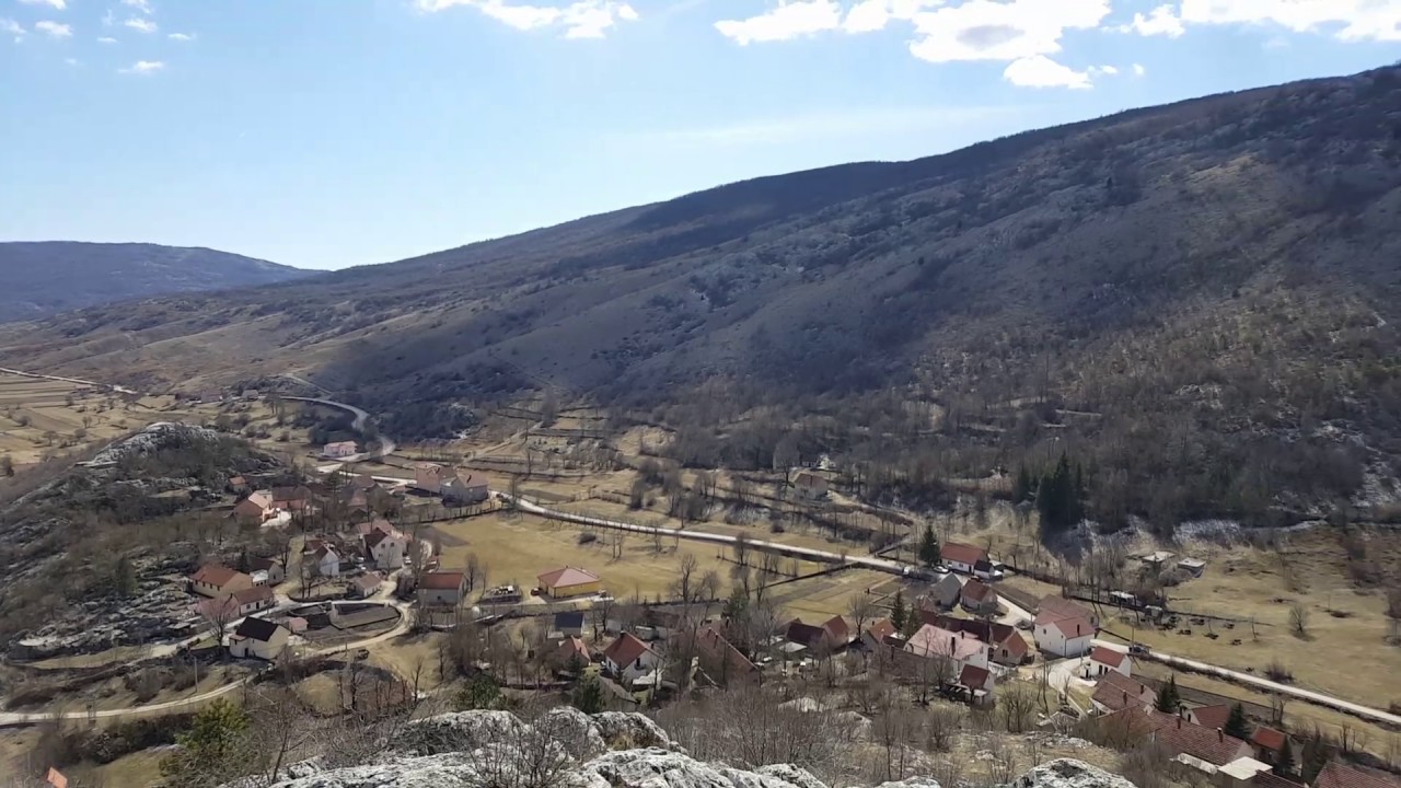 Rakitno- Sutina (pogled s Pure)
