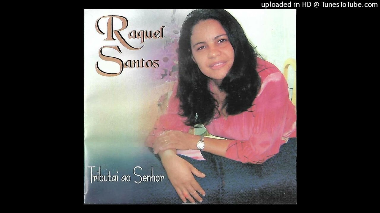 Não vou negar a fé PB Raquel Santos