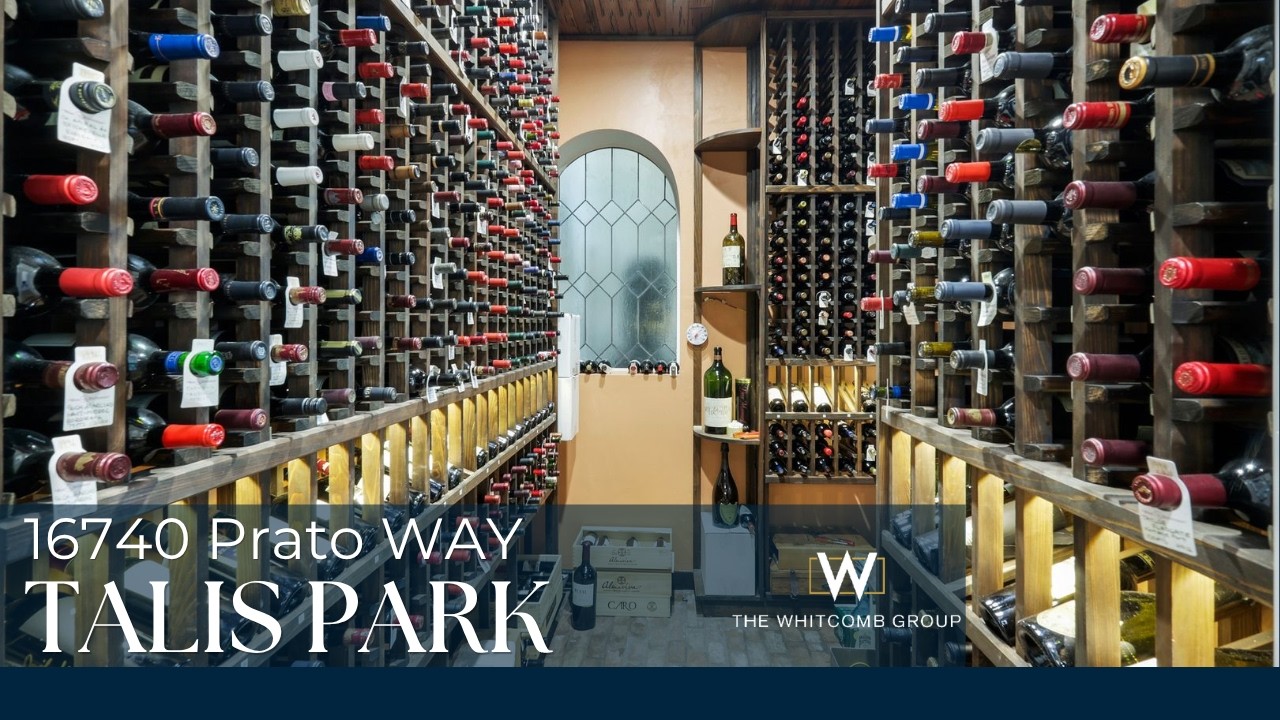 EXCLUSIVE LIFESTYLE in TALIS PARK 16740 Prato Way Naples, Florida