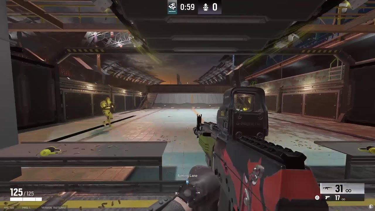 siege join up