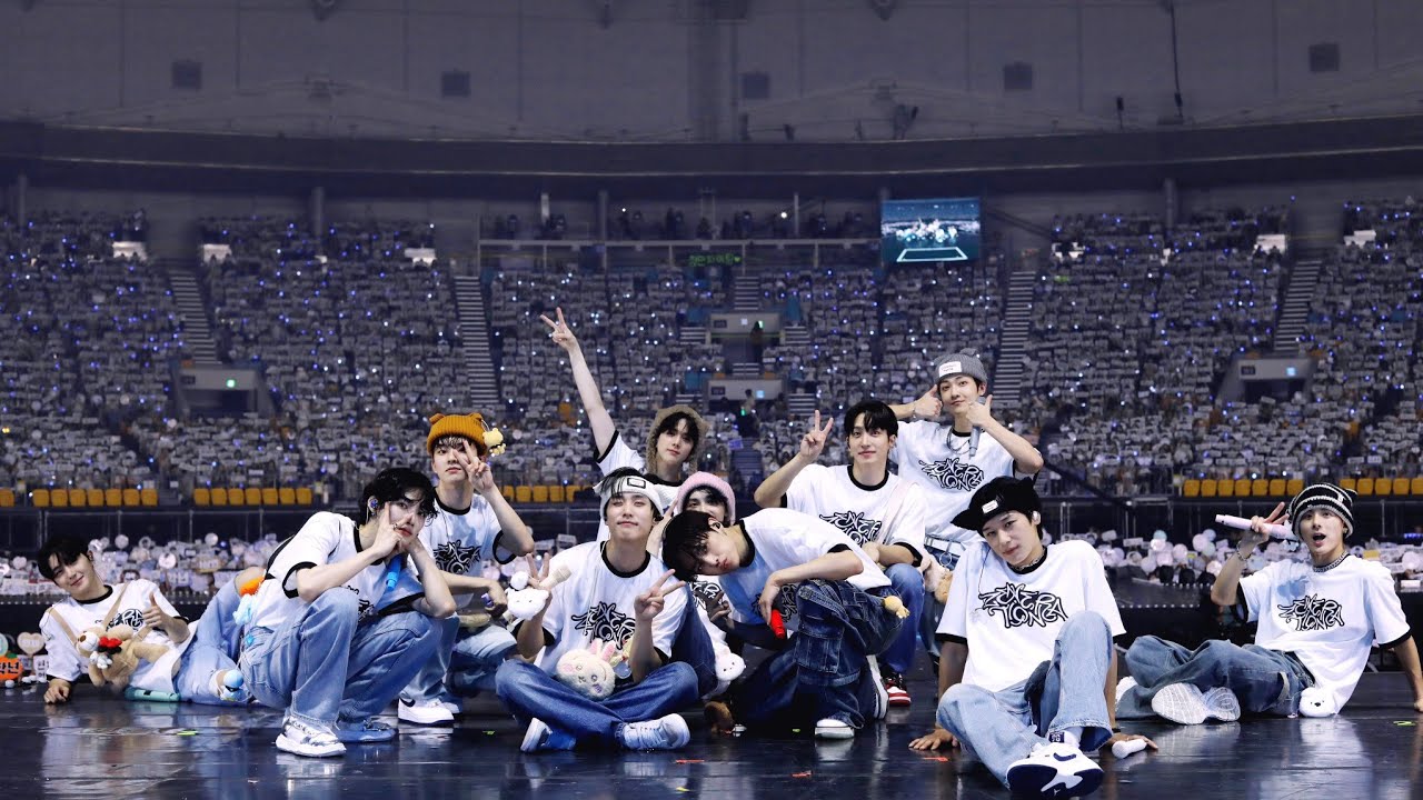 THE BOYZ WORLD TOUR : ZENERATION Ⅱ 07.12 첫콘