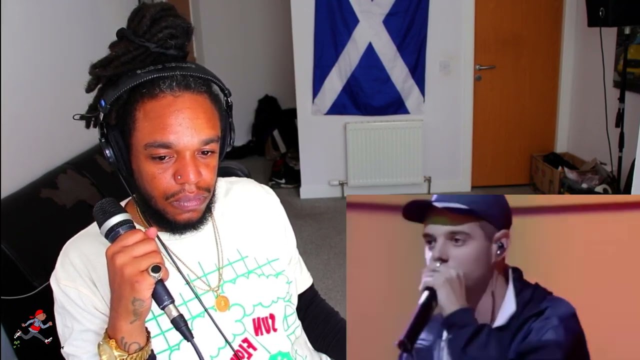 Let's talk about The Streets #Reaction ' A Grand Don't Come For Free and 'Dry Your Eyes'
