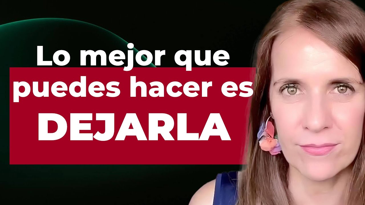 5 Cosas MUY BUENAS que pasan cuando DEJAS a una MANIPULADORA