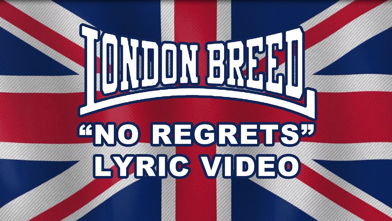 London Breed - No Regrets (Lyric Video)