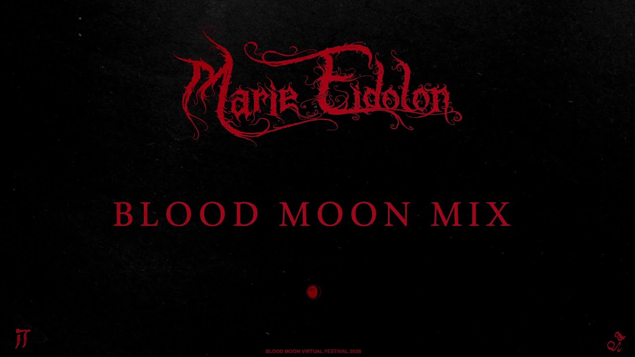 Marie Eidolon | BL00D M00N Festival (Day 2) | Midtempo | EBM | Industrial | Dark Clubbing 🖤🩸