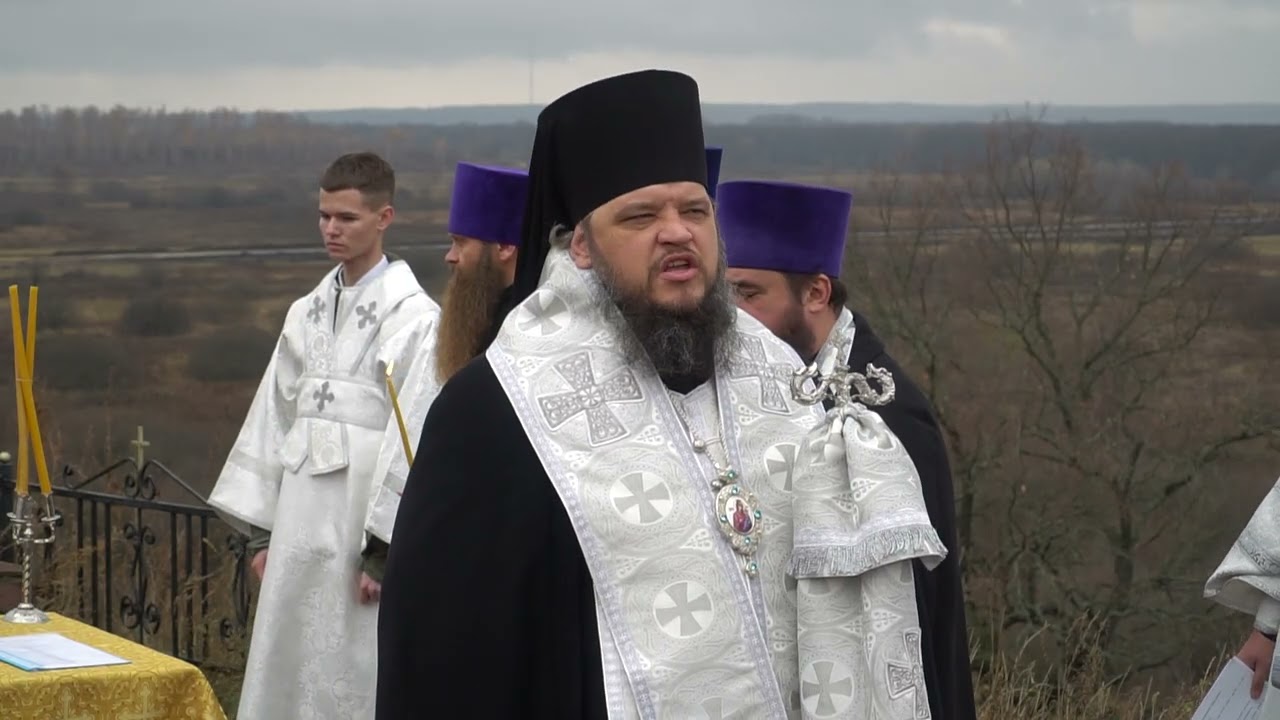 Слово в день памяти жертв политических репрессий