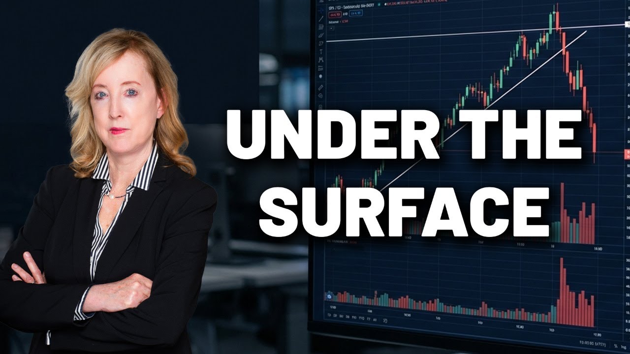This Market Selloff May Be Telling Us Something