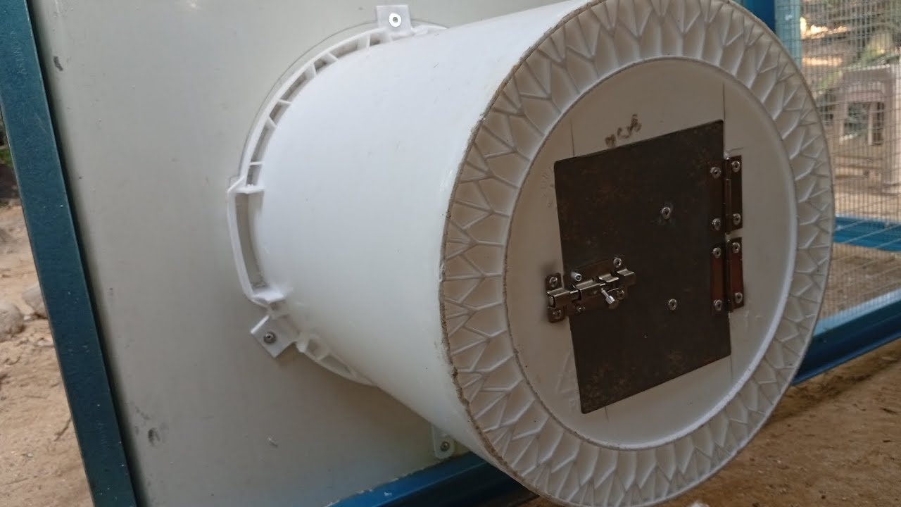 VIDEO 26 : DIY NESTBOX @ SERON