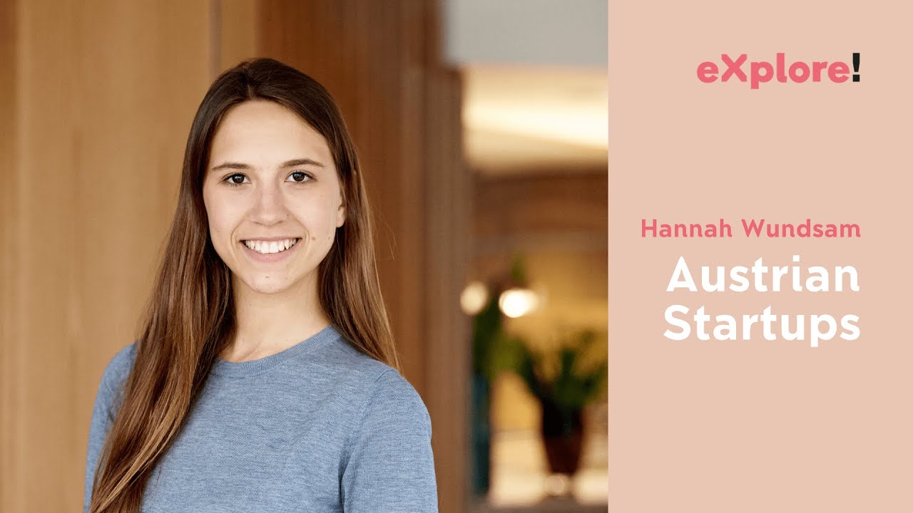 Gründergeist fördern – Hannah Wundsam über Entrepreneurship-Initiativen in Österreich