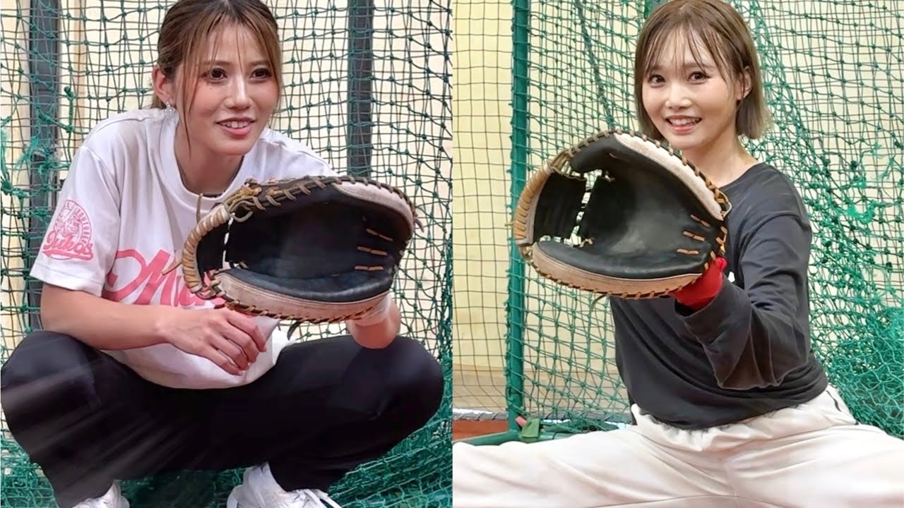 見たら幸せになる野澤彩華＆めいちゅんのビタドメ祭り。【ムコウズ】