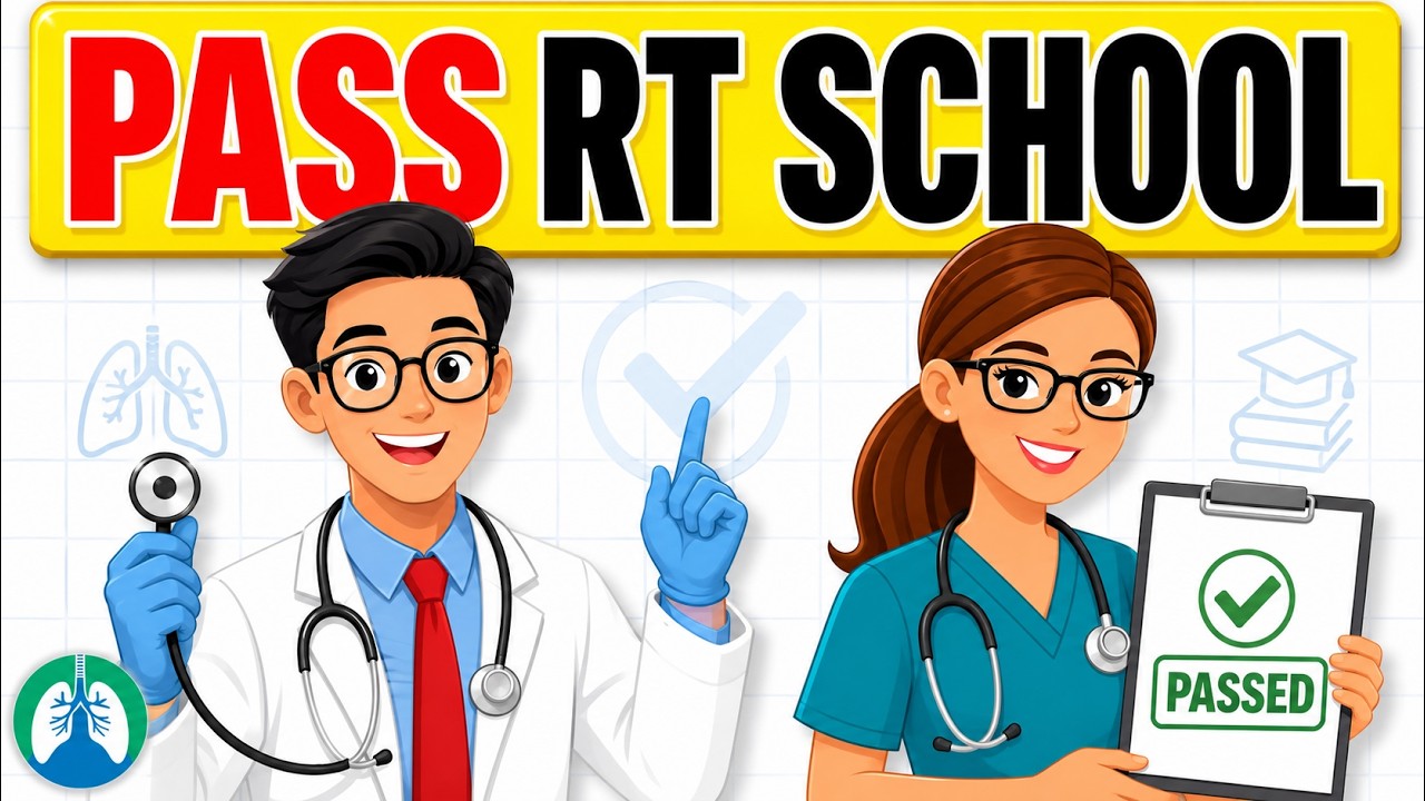 21+ Tips for Students to Pass Respiratory Therapy School