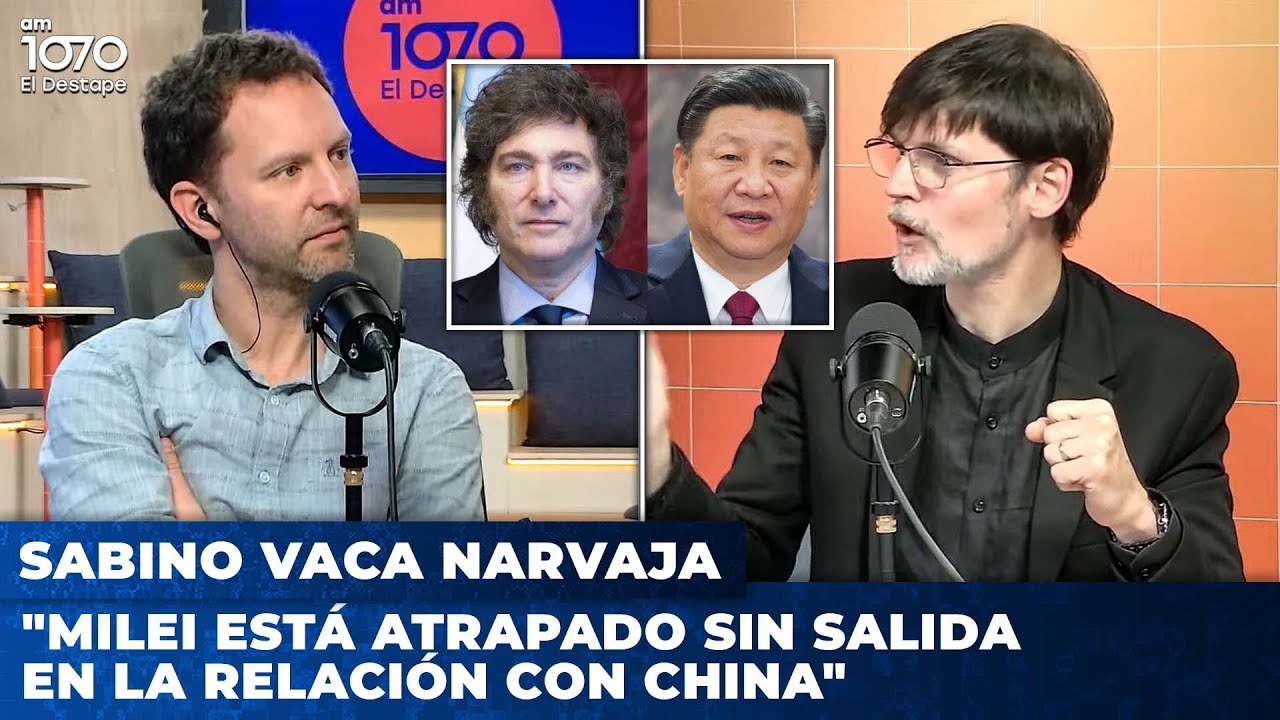 Sabino Vaca Narvaja: 