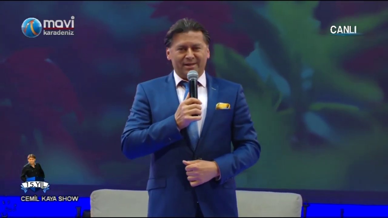 11.04.2019 CEMİL KAYA SHOW