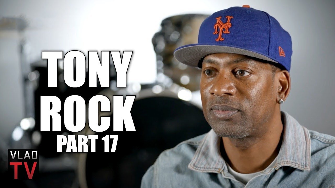 Tony Rock on What Would Happen if Will Smith Walked into the Room (Part 17)