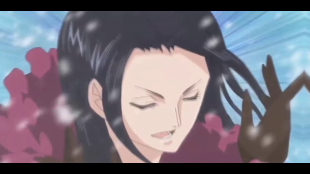 Nico Robin edit // replay