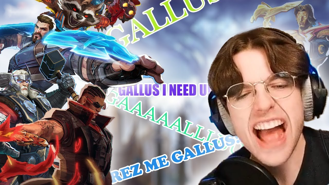 The Gallus Ranked Experience (It was Hectic)