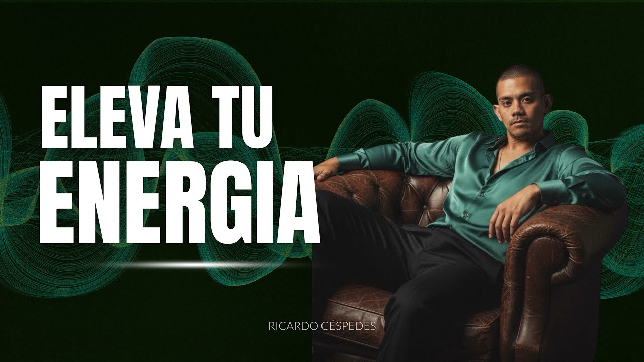 Como elevar tu Energia en 2 simples pasos (sin suplementos a los 40)