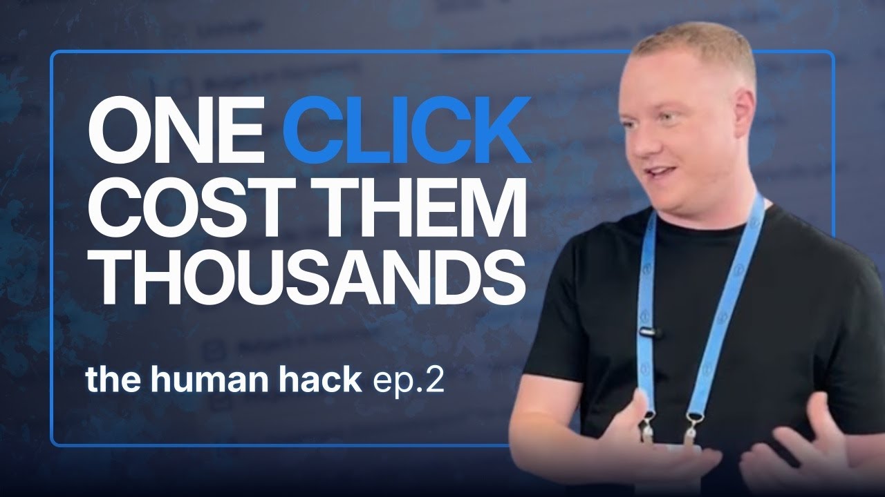 Human Risk Explained, with Lewis from Start Tech