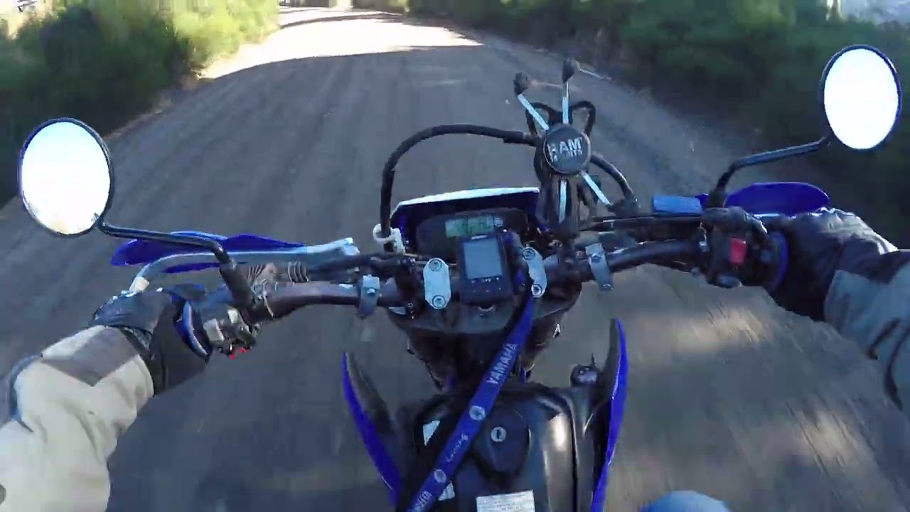 Yamaha WR 250