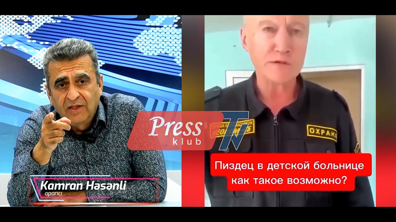 Kamran Həsənli: Rus imperiyasının sifəti bax budur...