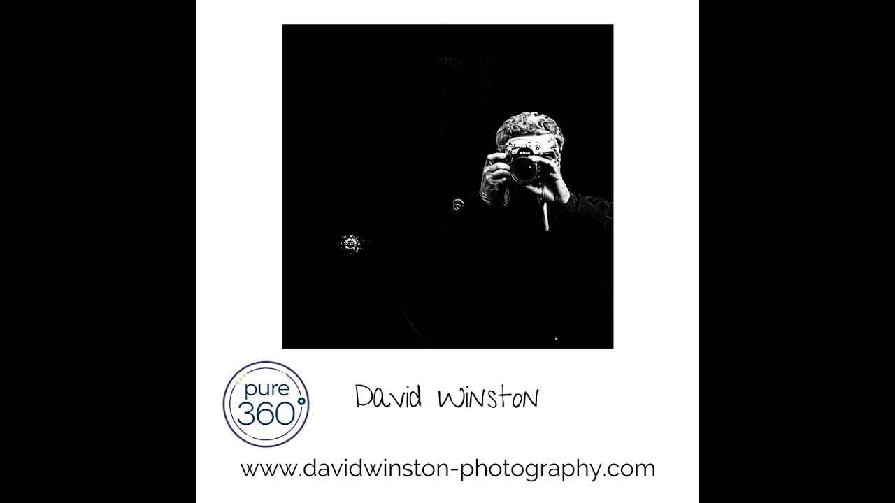 Pure ART360 Open Studio: David Winston