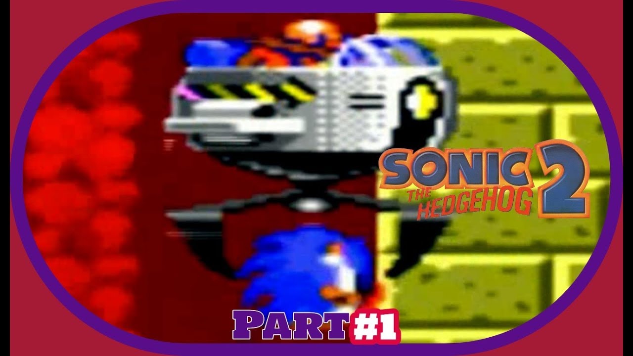 Sonic the Hedgehog 2 GG-Part 1 | A Fate Worse Than Death |