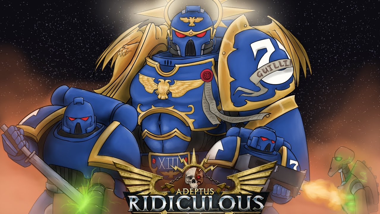 RESURRECTION OF ROBOUTE GUILLIMAN | Warhammer 40k Lore