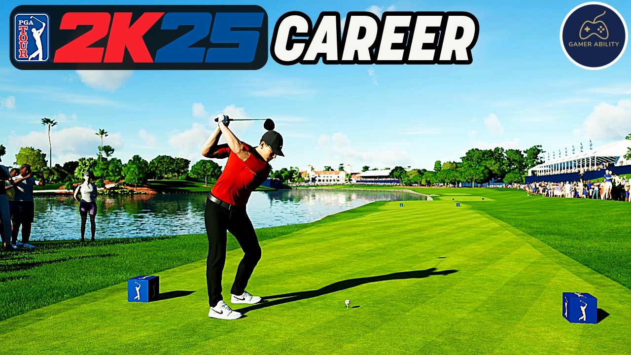 Final Round of The Players Championship! | PGA TOUR 2K25 Career Mode Part 108