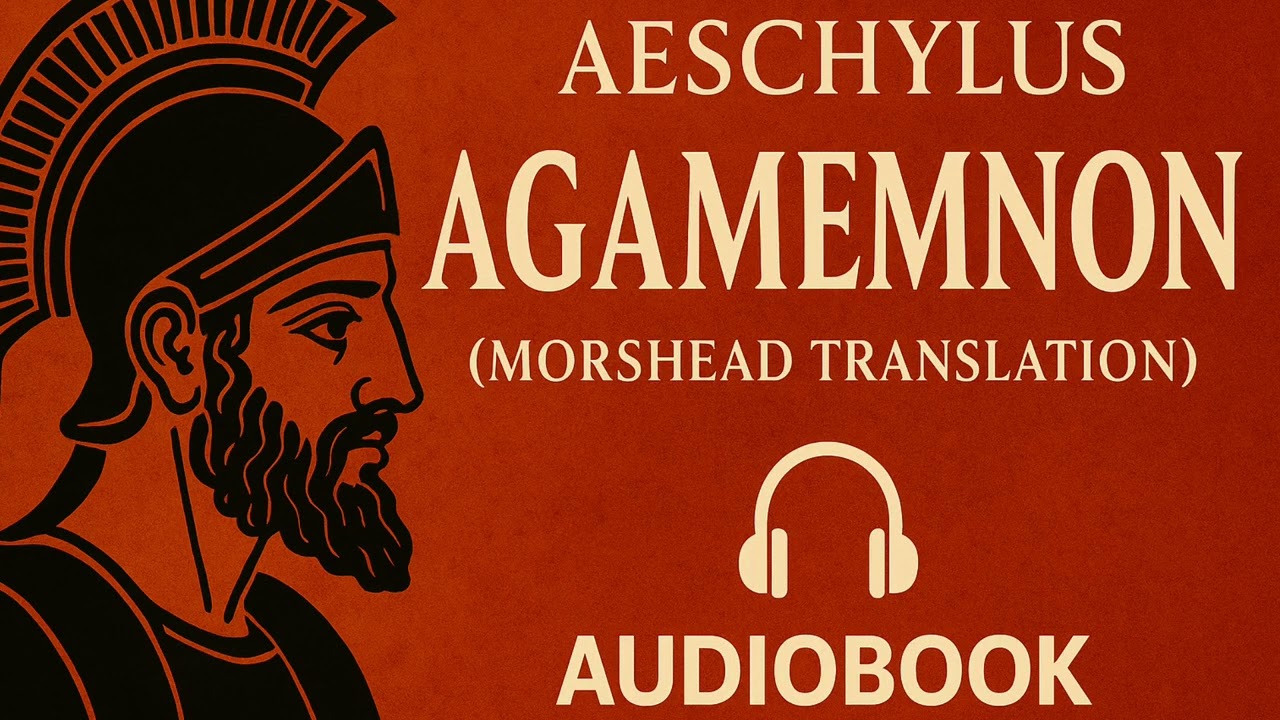 Agamemnon (Morshead Translation) – Full Ancient Greek Tragedy Audiobook