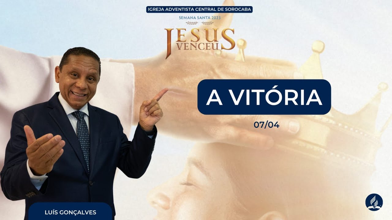 Semana Santa | Jesus Venceu | EP07 - 