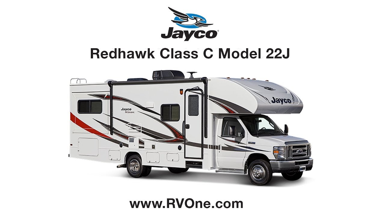 Jayco Redhawk Class C Model 22J