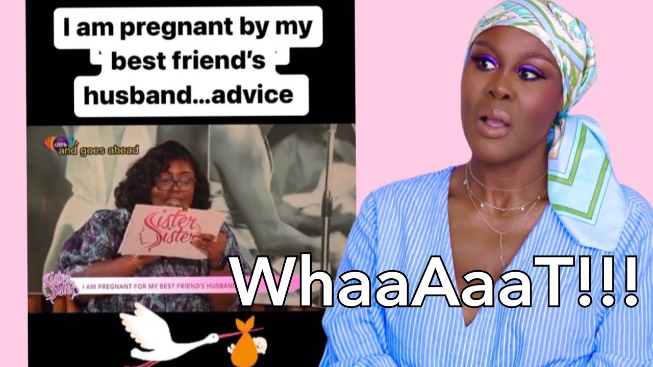 💋 Я СПАЛА С МУЖЕМ МОЕЙ ЛУЧШЕЙ ПОДРУЗЬИ, А ТЕПЕРЬ Я БЕРЕМЕННА ОТ НЕГО. 🤰🏽 👀 😩💔