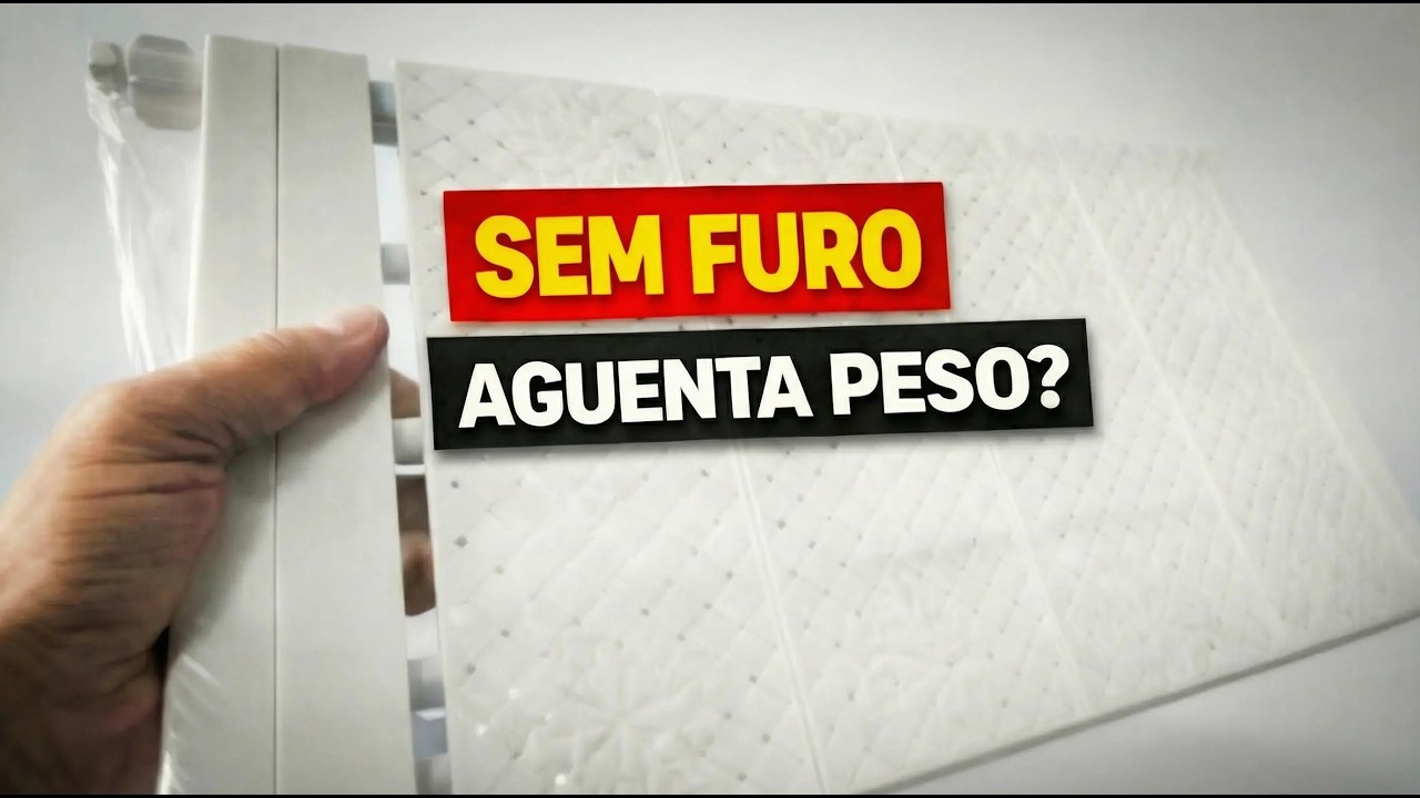 Prateleira Organizadora Retrátil Ajustável – Aguenta Peso? Sem Furo
