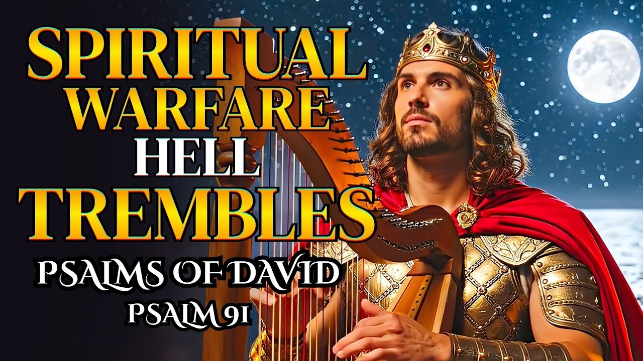 🎶 Psalms of Protection from All Evil | Hebrew Worship Songs of Zion 🎶 #psalms #hebrewmusic