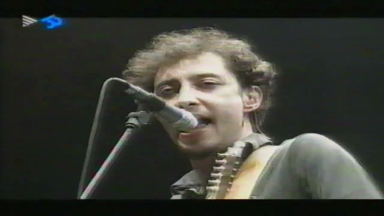 Los Planetas 🪐 Concierto FIB 2000 📅 Benicassim 04.08.2000 vhsrip