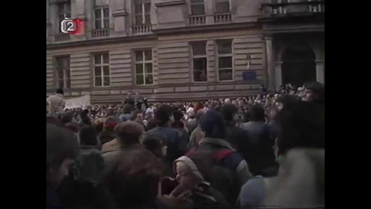 Sametov&aacute; revoluce