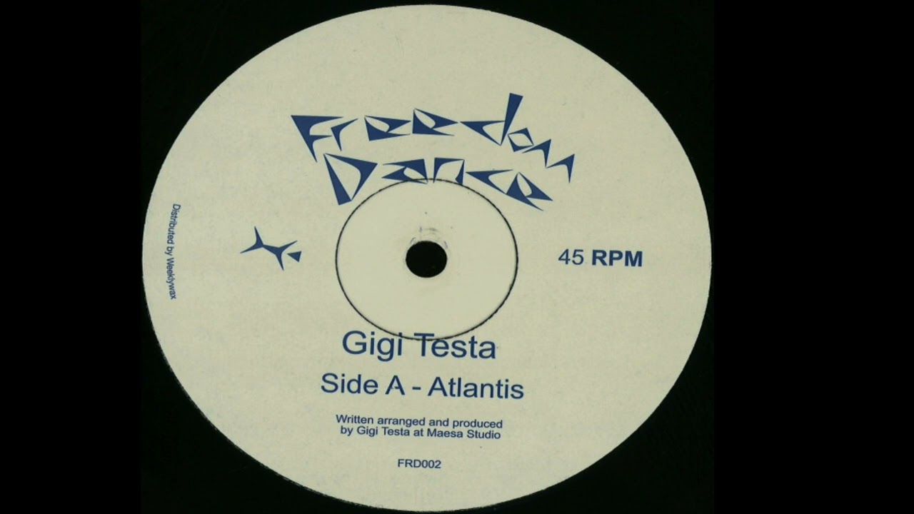 Gigi Testa | Atlantis