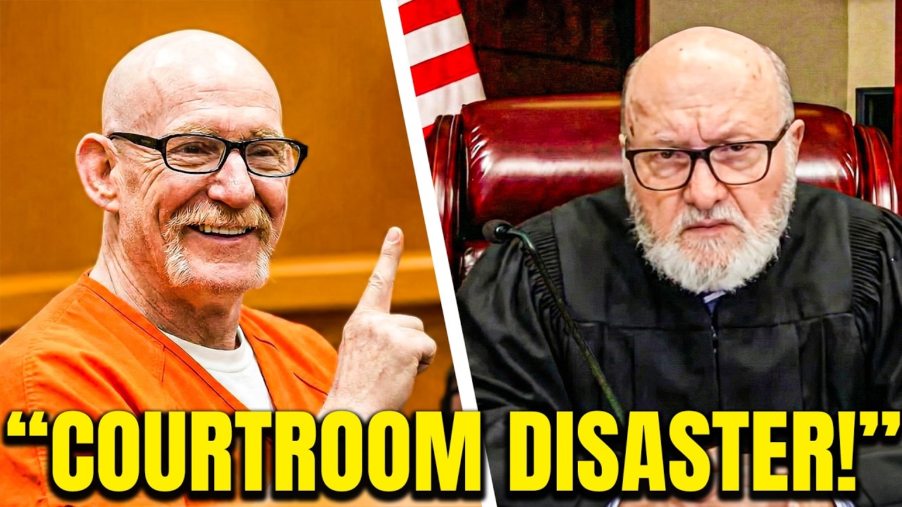 Defendant FIRES His Lawyer &mdash; Then Gets DESTROYED In Minutes!