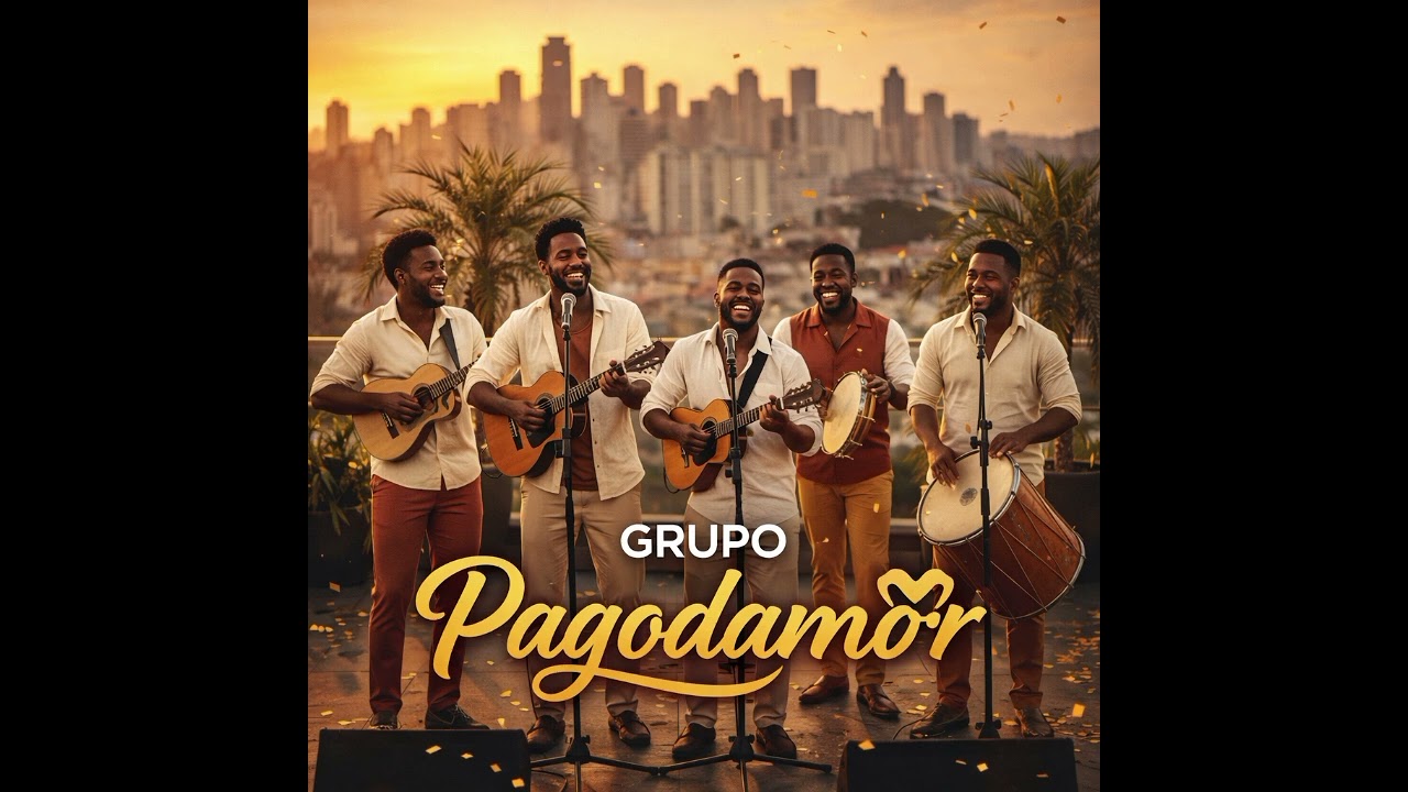 Grupo Pagodamôr - Não Sou Mais Teu