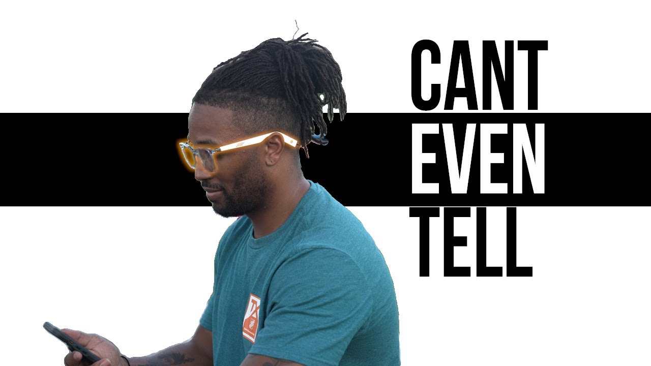 The Best Looking Smart Glasses on The Market!!!