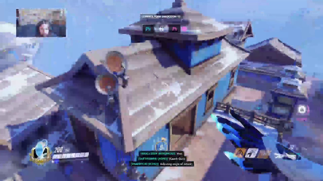 First Match as Echo Both Trophies Unlocked